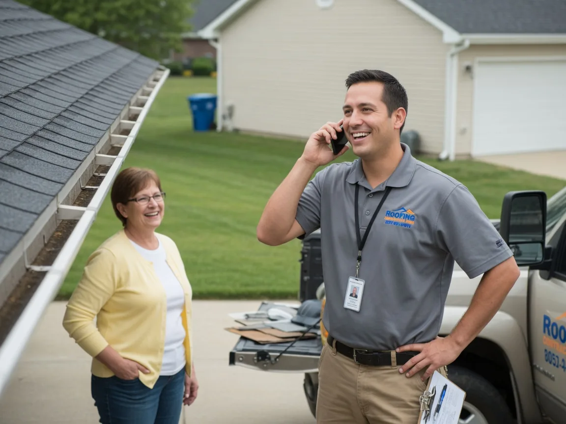 Local Roofing Contractors York New Salem, PA FAQs